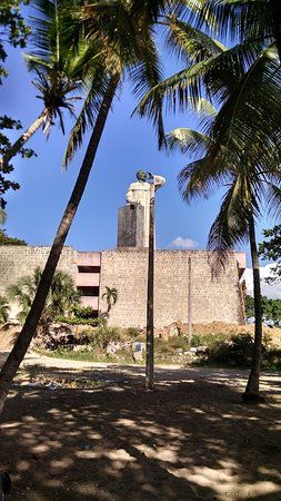 Monumento de Fray Anton de Montesinos